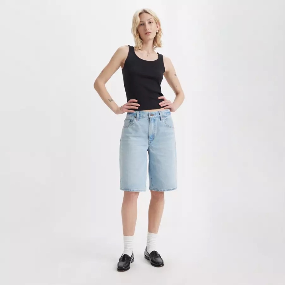 Levi’s Baggy Dad Jorts